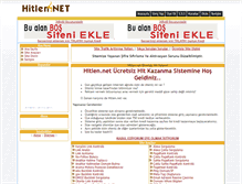 Tablet Screenshot of hitlen.net